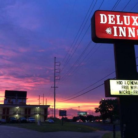 Deluxe Inn Natchez Exteriér fotografie