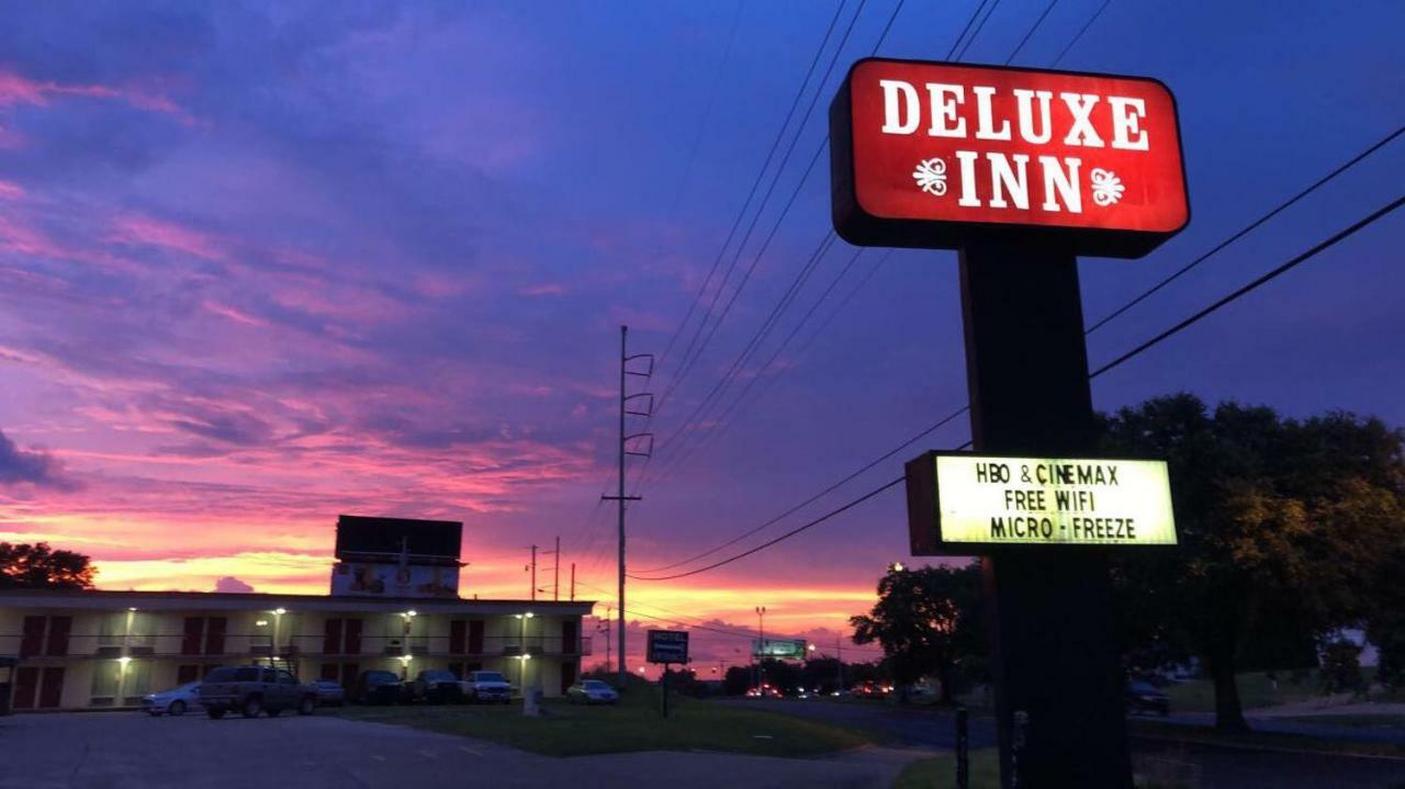 Deluxe Inn Natchez Exteriér fotografie